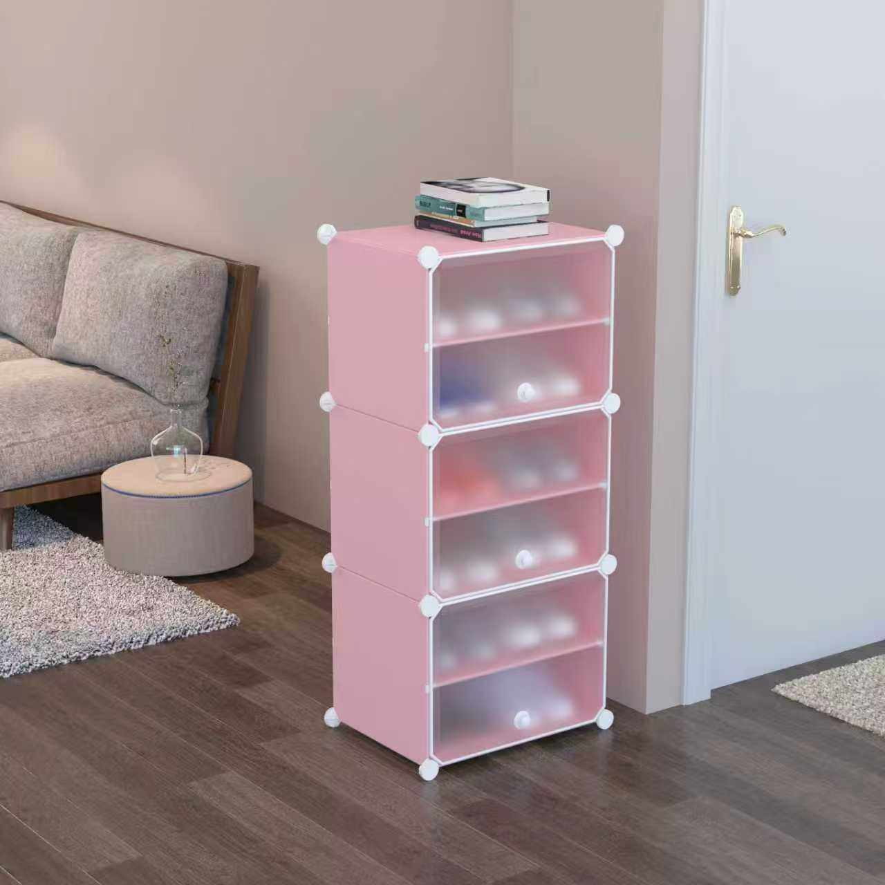 Plastic wardrobe (16)